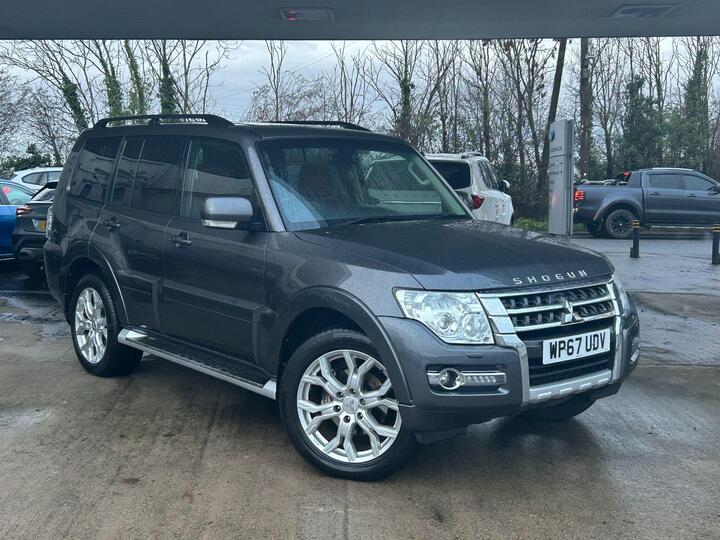 Mitsubishi Shogun 3.2 DI-DC SG5 Auto 4WD Euro 6 5dr LWB