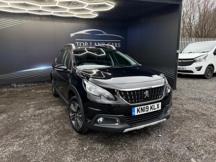 Peugeot 2008 1.2 PureTech Allure Euro 6 (s/s) 5dr