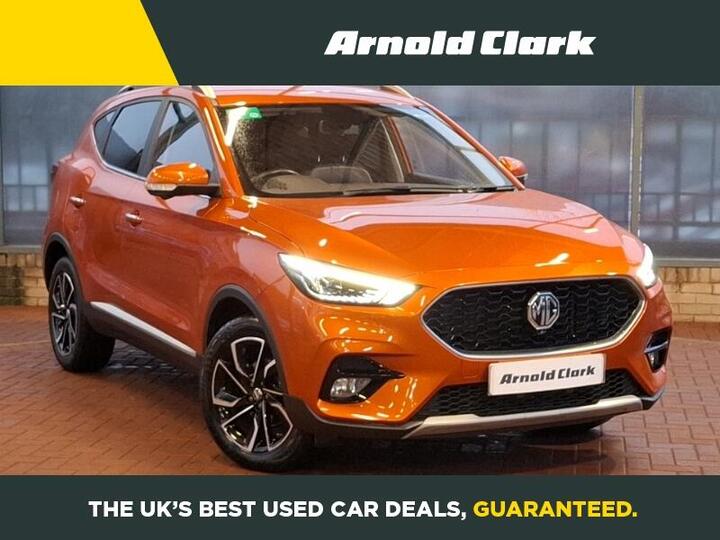 MG MG ZS 1.0 T-GDI Exclusive Auto Euro 6 5dr