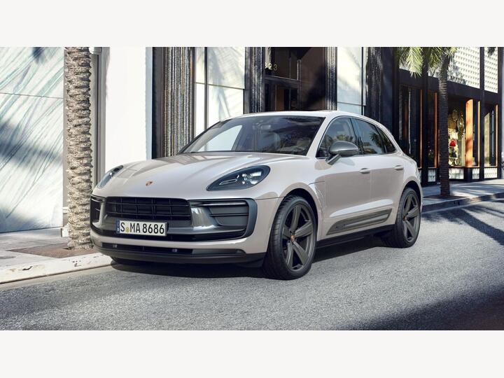 Porsche Macan 2.0T T PDK 4WD Euro 6 (s/s) 5dr