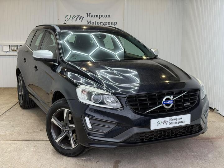 Volvo XC60 2.0 D4 R-Design Nav Euro 6 (s/s) 5dr