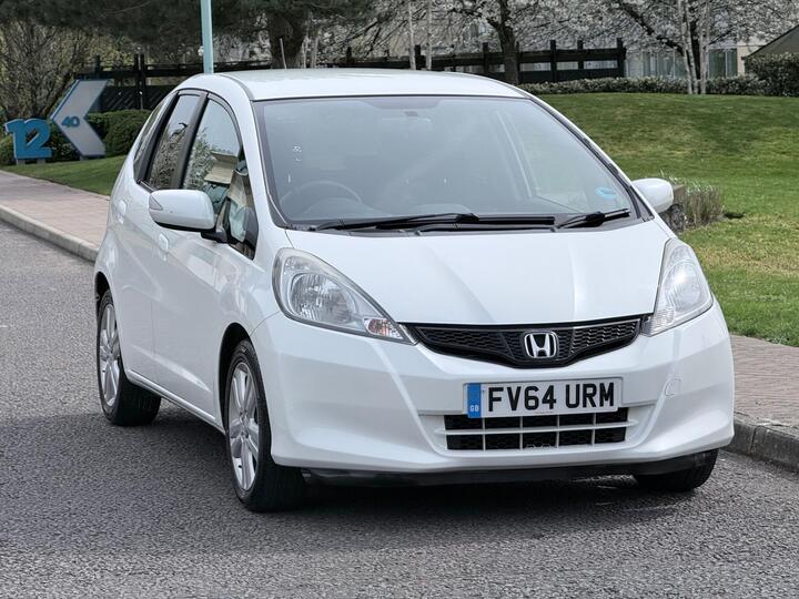 Honda Jazz 1.4 I-VTEC ES Plus Euro 5 5dr