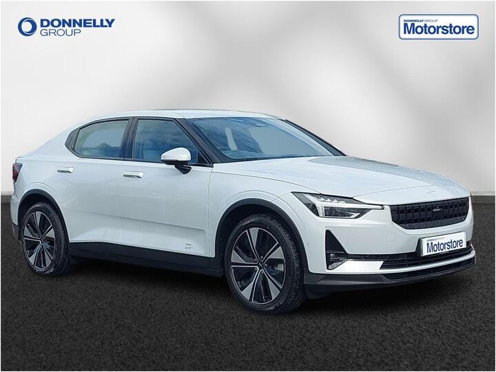 Polestar 2 Single Motor 69kWh Standard Range Fastback Auto FWD 5dr