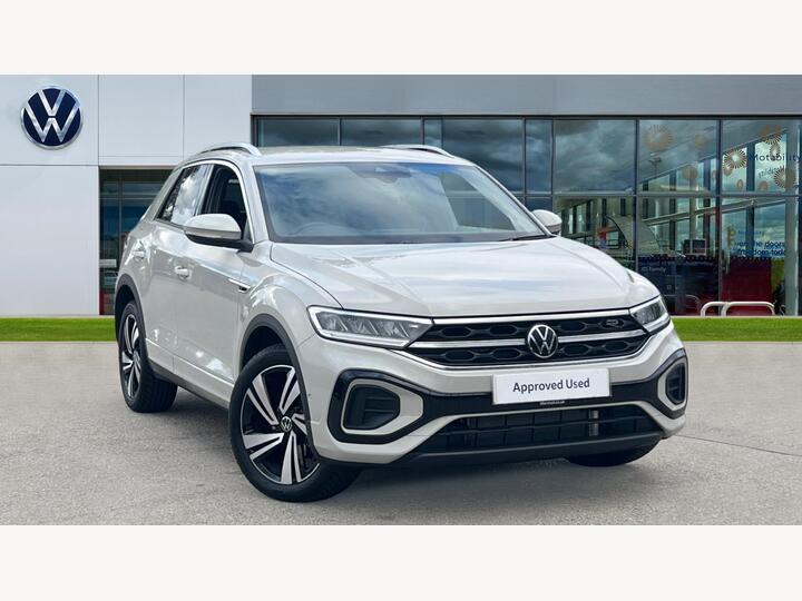 Volkswagen T-Roc 1.5 TSI R-Line Euro 6 (s/s) 5dr