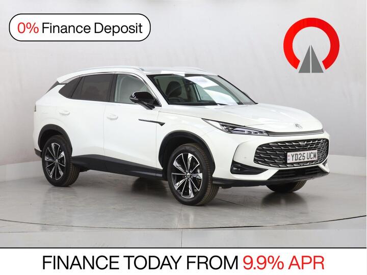 MG MG HS 1.5 T-GDI Trophy Euro 6 (s/s) 5dr