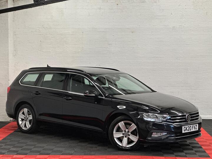 Volkswagen Passat 2.0 TDI EVO SE Nav DSG Euro 6 (s/s) 5dr