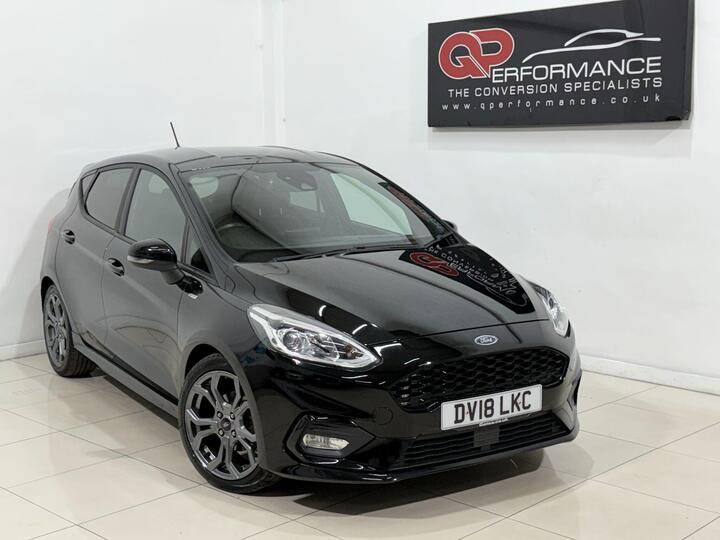 Ford Fiesta 1.0T EcoBoost ST-Line X Euro 6 (s/s) 5dr
