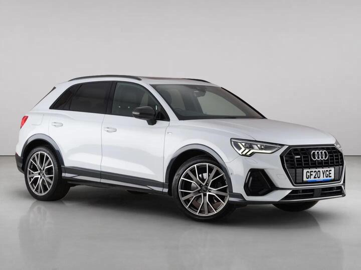 Audi Q3 2.0 TFSI 40 Vorsprung S Tronic Quattro Euro 6 (s/s) 5dr