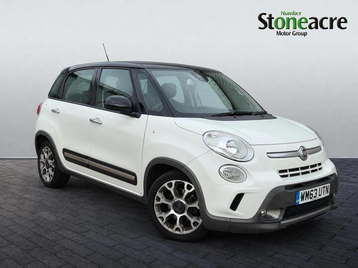 Fiat 500L 1.6 MultiJet Trekking Euro 5 (s/s) 5dr