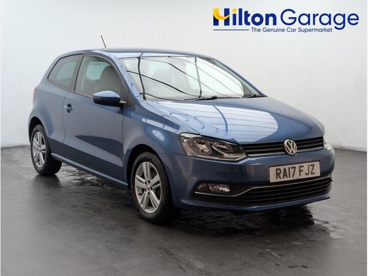 Volkswagen POLO 1.2 TSI Match Edition Euro 6 (s/s) 3dr