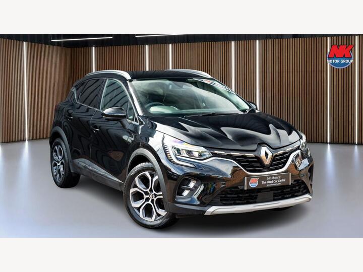 Renault Captur 1.0 TCe Techno Euro 6 (s/s) 5dr