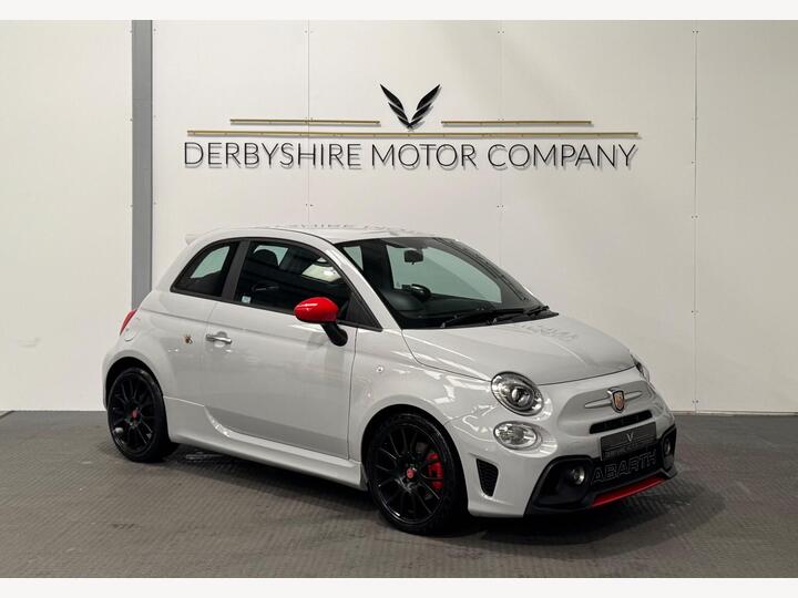 Abarth 595 1.4 T-Jet F595 Pista Euro 6 3dr
