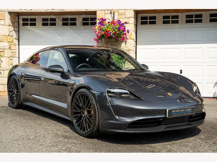 Porsche Taycan Performance Plus 93.4kWh 4S Auto 4WD 4dr (11kW Charger)