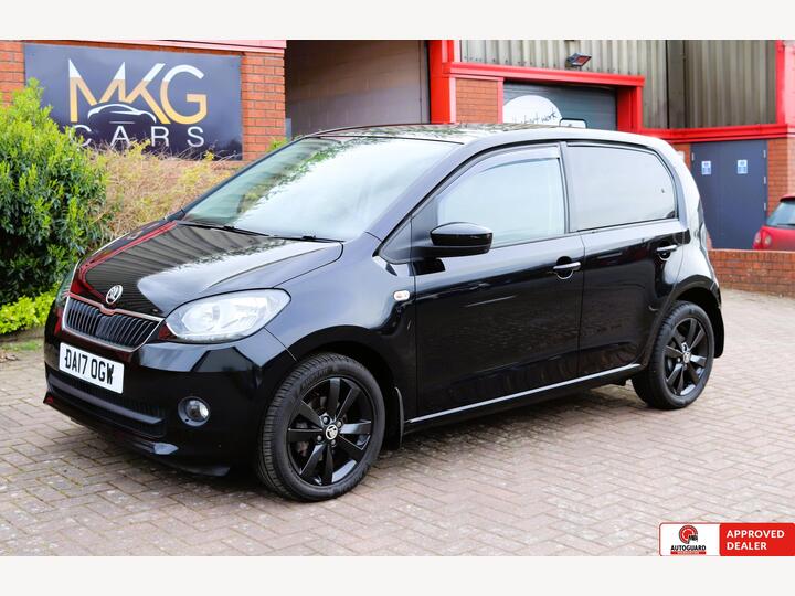 Skoda Citigo 1.0 MPI Colour Edition Euro 6 5dr