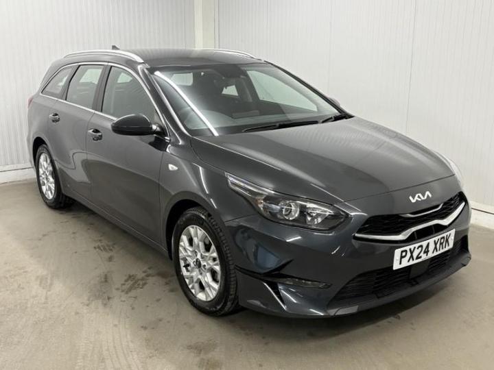 Kia CEED 1.5 T-GDi 2 Sportswagon Euro 6 (s/s) 5dr