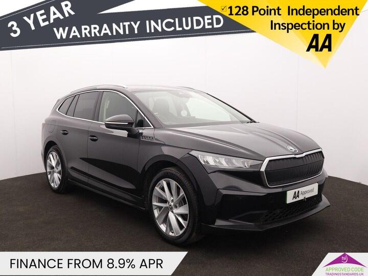 Skoda ENYAQ IV IV 82kWh 80 Auto 5dr