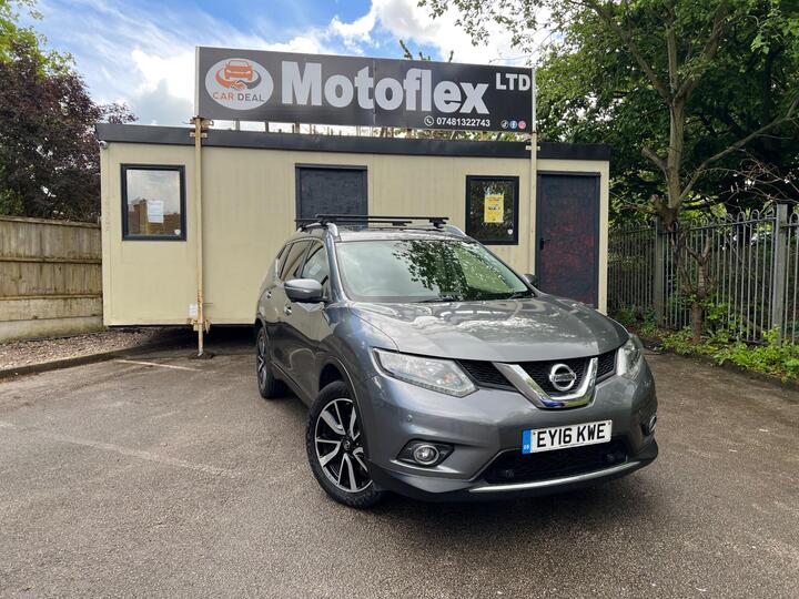 Nissan X-Trail 1.6 DCi N-tec Euro 6 (s/s) 5dr