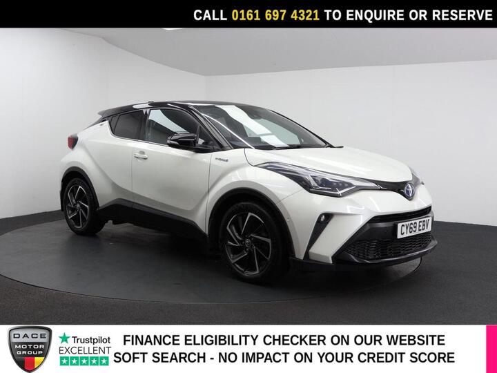 Toyota C-HR 2.0 VVT-h Dynamic CVT Euro 6 (s/s) 5dr