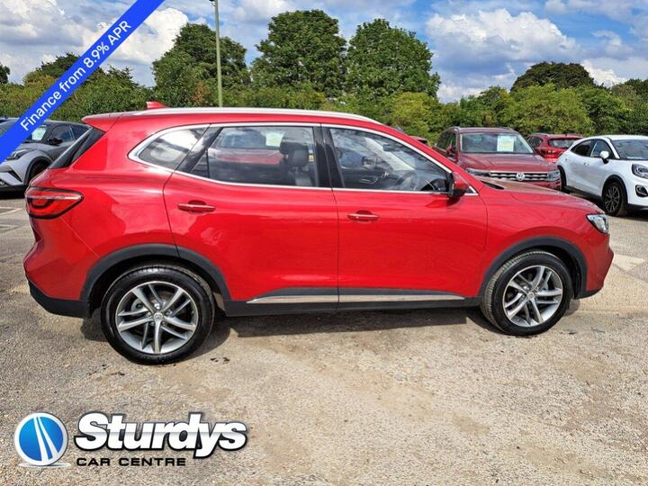 MG MG HS 1.5 T-GDI Excite DCT Euro 6 (s/s) 5dr