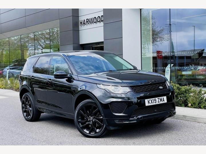 Land Rover Discovery Sport 2.0 Si4 HSE Dynamic Lux Auto 4WD Euro 6 (s/s) 5dr