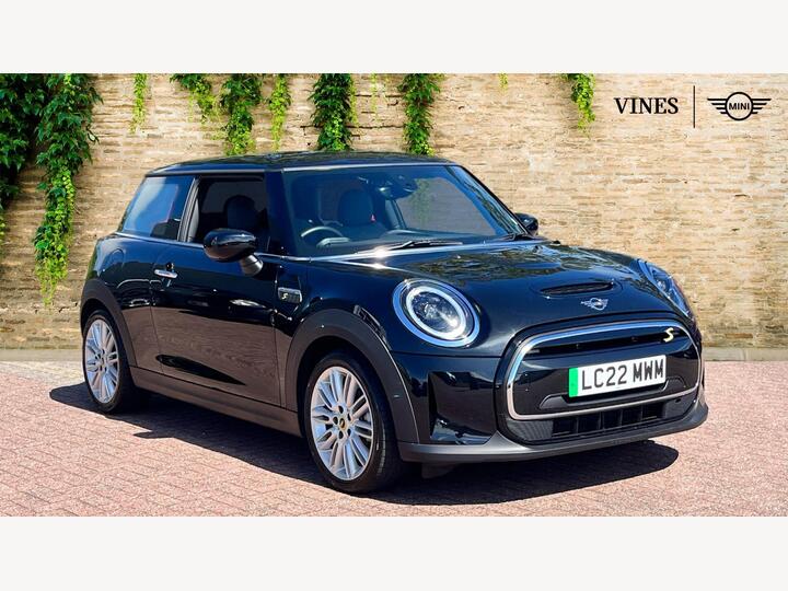 MINI Hatch Cooper SE 32.6kWh Level 2 Auto 3dr MINI Hatch Cooper SE 32.6kWh Level 2 Auto 3dr