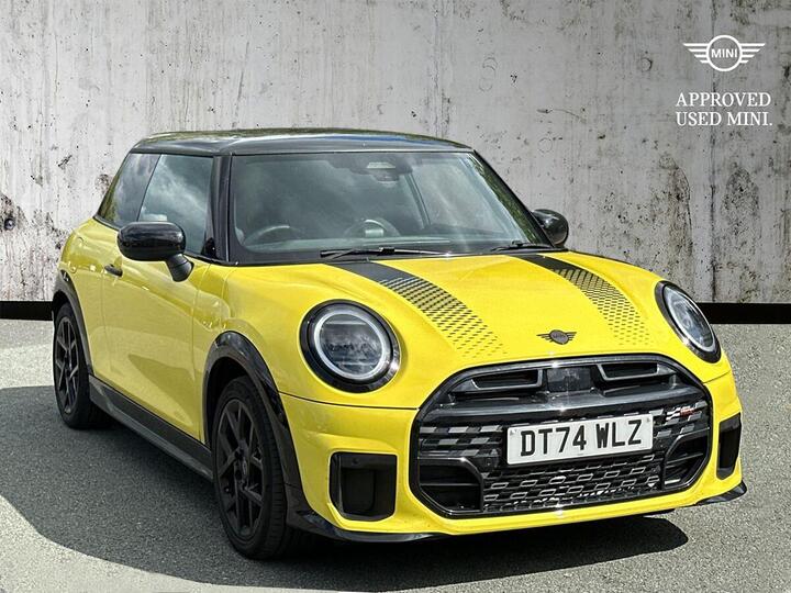 MINI Hatch 2.0S Sport Steptronic Euro 6 (s/s) 3dr