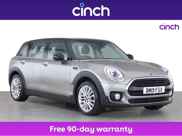 MINI Clubman 1.5 Cooper Classic Euro 6 (s/s) 6dr