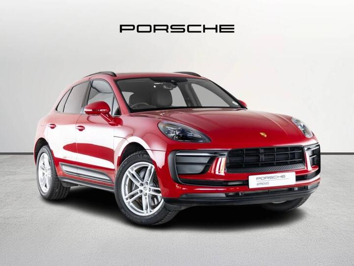 Porsche Macan 2.0T PDK 4WD Euro 6 (s/s) 5dr