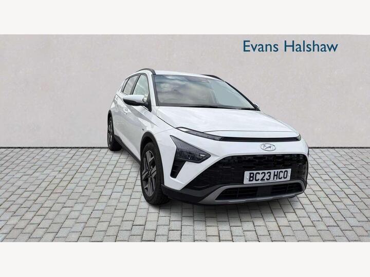 Hyundai Bayon 1.0 T-GDi MHEV Premium Euro 6 (s/s) 5dr