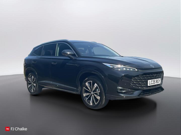 MG MG HS 1.5 T-GDI Trophy DCT Euro 6 (s/s) 5dr