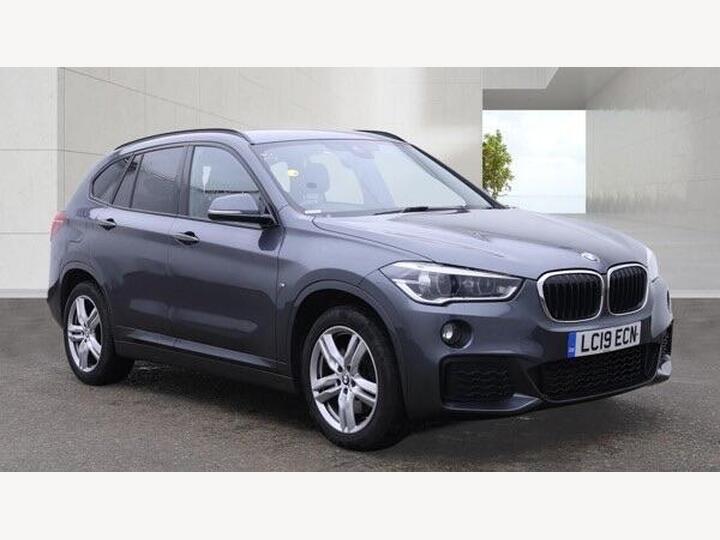 BMW X1 2.0 20i GPF M Sport DCT SDrive Euro 6 (s/s) 5dr