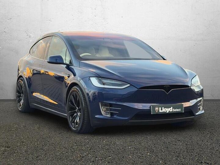 Tesla MODEL X 75D (Dual Motor) Auto 4WDE 5dr