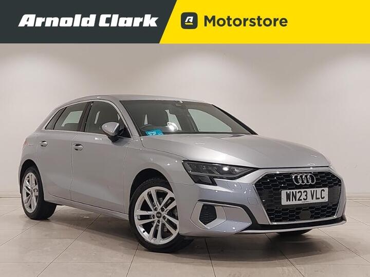 Audi A3 1.0 TFSI 30 Sport Sportback Euro 6 (s/s) 5dr