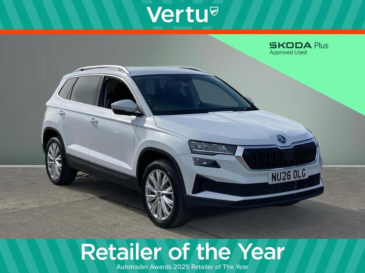 Skoda Karoq 1.5 TSI ACT SE L Edition DSG Euro 6 (s/s) 5dr Skoda Karoq 1.5 TSI ACT SE L Edition DSG Euro 6 (s/s) 5dr