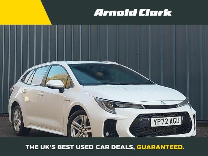 Suzuki Swace 1.8h SZ5 CVT Euro 6 (s/s) 5dr Suzuki Swace 1.8h SZ5 CVT Euro 6 (s/s) 5dr