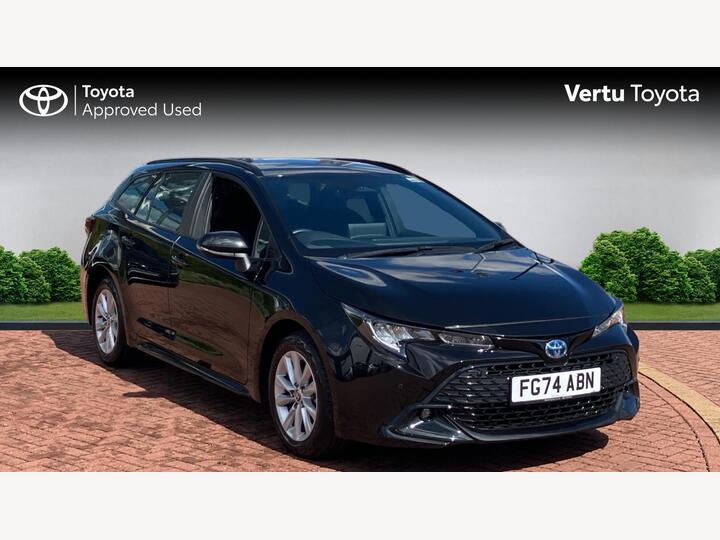 Toyota Corolla 1.8 VVT-h Icon Touring Sports CVT Euro 6 (s/s) 5dr