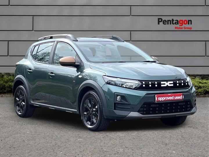 Dacia Sandero HATCHBACK SANDERO STEPWAY 1.0 TCE EXTREME 5DR