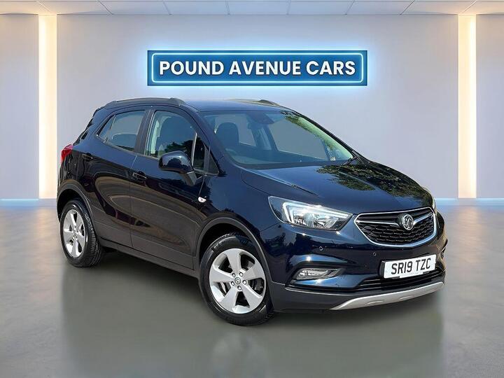 Vauxhall Mokka X 1.4i Turbo Active Auto Euro 6 5dr