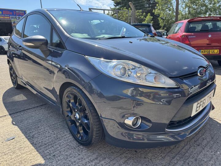 Ford Fiesta 1.6 Metal 3dr