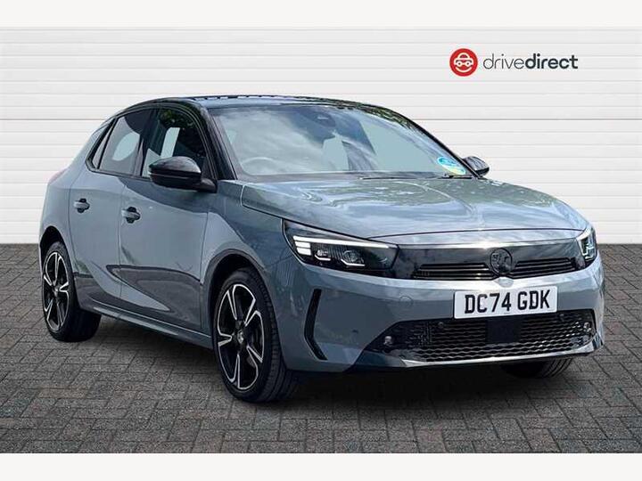 Vauxhall CORSA 1.2 Turbo Ultimate Euro 6 (s/s) 5dr