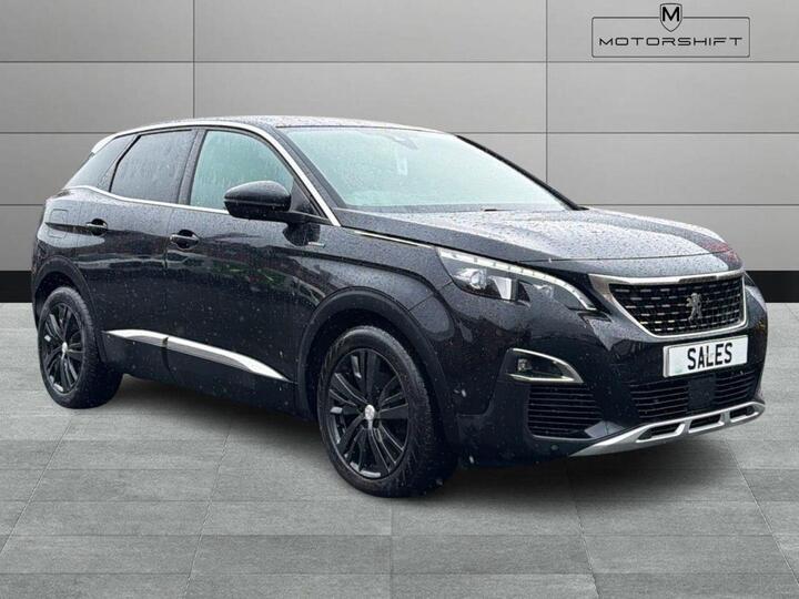 Peugeot 3008 2.0 BlueHDi GT Line Euro 6 (s/s) 5dr Peugeot 3008 2.0 BlueHDi GT Line Euro 6 (s/s) 5dr