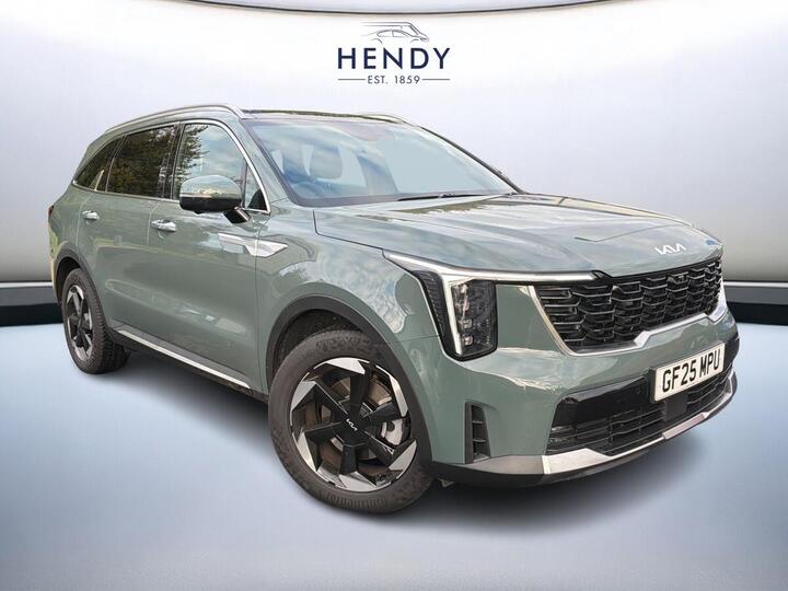 Kia SORENTO 1.6 H T-GDi 4 Auto AWD Euro 6 (s/s) 5dr