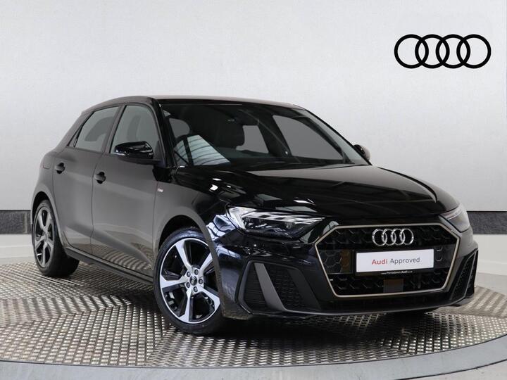 Audi A1 1.0 TFSI 30 S Line Sportback Euro 6 (s/s) 5dr
