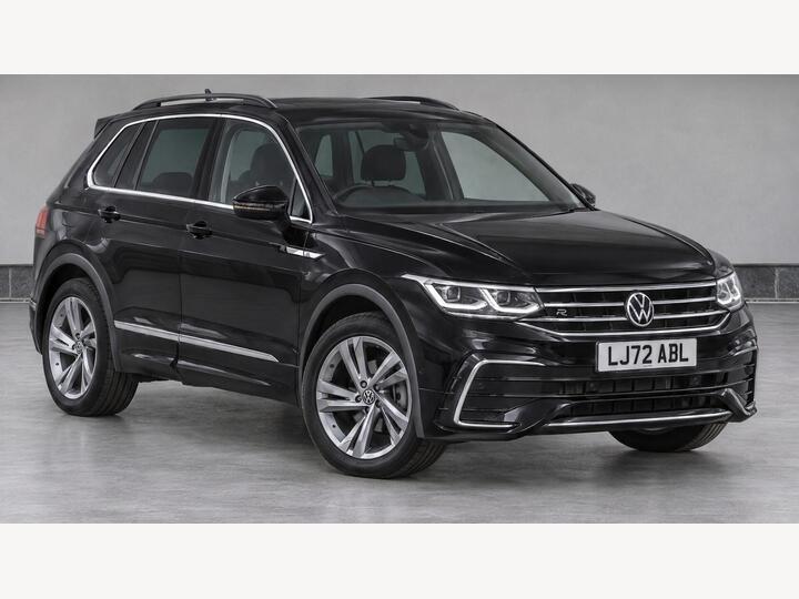 Volkswagen Tiguan 2.0 TDI R-Line Edition DSG 4Motion Euro 6 (s/s) 5dr