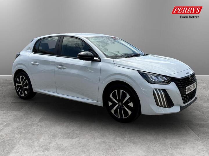 Peugeot 208 1.2 PureTech Style Euro 6 (s/s) 5dr