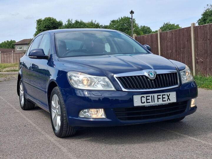Skoda Octavia 1.4 TSI Elegance DSG Euro 5 5dr Skoda Octavia 1.4 TSI Elegance DSG Euro 5 5dr