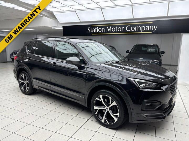 SEAT TARRACO 1.5 TSI EVO FR DSG Euro 6 (s/s) 5dr
