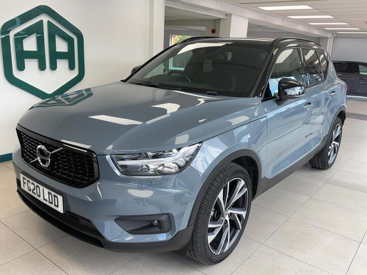 Volvo XC40 1.5 T3 R-Design Pro Auto Euro 6 (s/s) 5dr