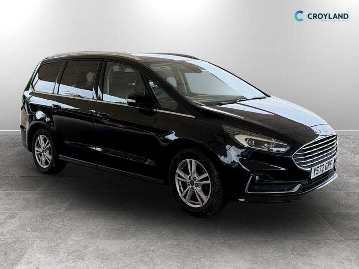 Ford GALAXY 2.0 EcoBlue Titanium Auto Euro 6 (s/s) 5dr