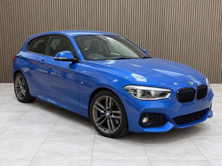 BMW 1 Series 2.0 125i M Sport Auto Euro 6 (s/s) 3dr
